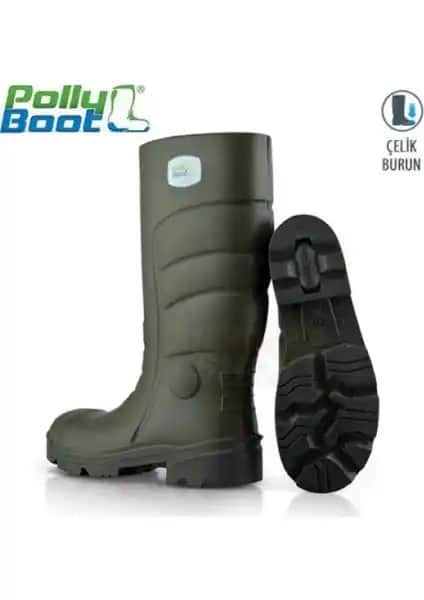 Polly Boot ve Starline Stl 9910 İşçi Çizmesi Karşılaştırması ve Özellikleri