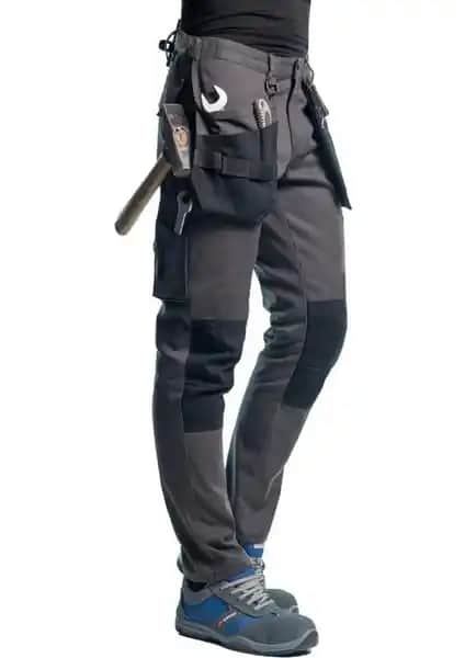 Şensel İş Pantolonları Karşılaştırması: Çok Cepli ve Komando Tasarımları