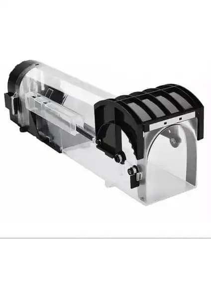 Artı Fare Büyük Lağım Sıçan Canlı Yakalama Kapanı: Güvenli ve Etkili Kontrol Çözümü