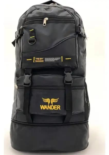 Baggor Montana ve Wander Körüklü Dağcı Sırt Çantası Karşılaştırması 2