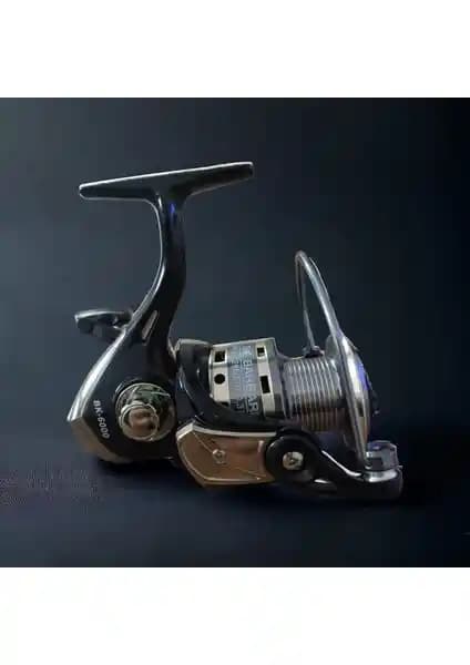 Balıkçılık İçin BAUER Barbarism King ve Okuma Revenger Rv-40 Karşılaştırması