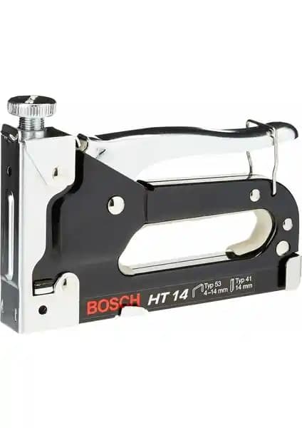 Bosch HT14 El Zımba: Dayanıklı ve Pratik Kullanım İçin Uygun Çözüm