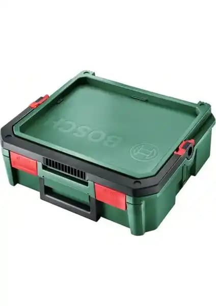 Bosch Sistem Kutusu: Pratik ve Çok Yönlü Alet ve Aksesuar Saklama Çözümü