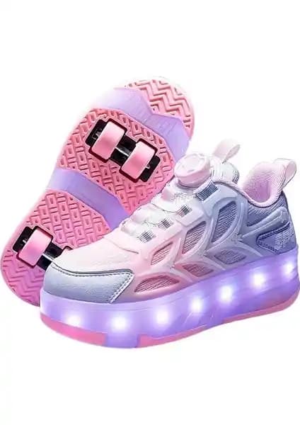 Çocuklar İçin Işıklı Buz Pateni ve LED Paten Karşılaştırması