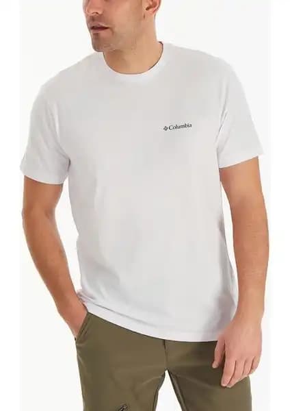 Columbia Cs0282 ve The North Face S/S Simple Dome Tișörtleri Karşılaştırması 1