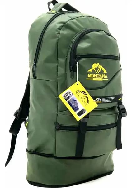 Dağcı ve Kampçılar İçin Sırt Çantası Karşılaştırması: Co. Campout ve Montana Mountainer 2