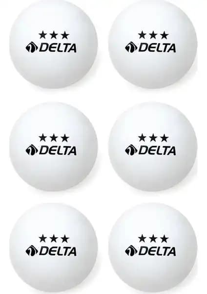 Delta 3 Yılzd ve Decathlon Pongori Masa Tenisi Topları Karşılaştırması ve Özellikleri 1