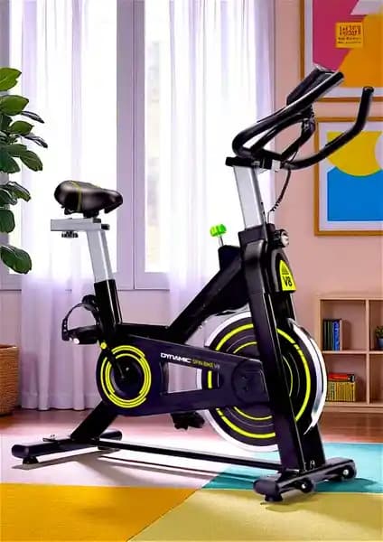 Dynamic Spin Bike V8 ve Voit V-Fit HB101 Karşılaştırması Evde Spor İçin Uygun Modeller