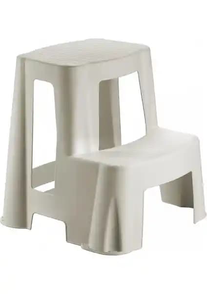 Follow Me 2 Katlı Basamak: Ergonomik ve Güvenli Yükseklik Erişimi Çözümü