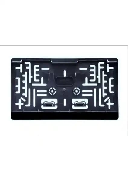 HLD Motorsiklet Plakalık: Dayanıklı ve Kolay Montajlı Pratik Çözüm