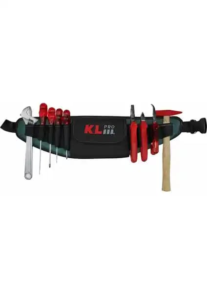 KL Pro KLTCT11 Bel Tıpı Alet Çantası: Dayanıklı ve Ergonomik Tasarımla Profesyonel Kullanım