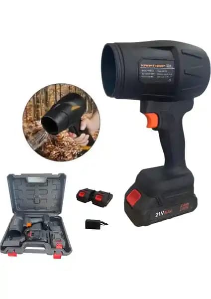 Kraft Hart Jet Turbo Hava Üfleyici Fan ile Çok Yönlü ve Güçlü Hava Üfleme Çözümü