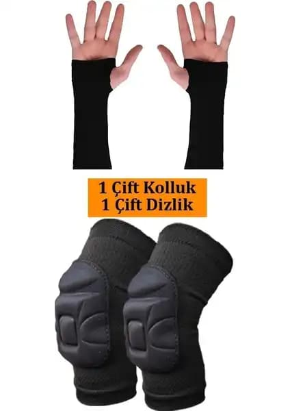 Liggo Voleybol Dizliği ve Dirsekliği Setleri Karşılaştırması ve Kullanıcı Yorumları 2