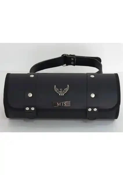 Motosev Mts Sosis Çanta Orta: Dayanıklı ve Şık Motosiklet Aksesuarı