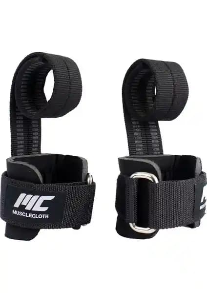 Musclecloth Big Grip Pro ve Lifting Straps Karşılaştırması Spor Performansını Artıran Kayışlar