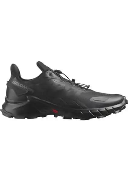 Salomon SUPERCROSS 4 ve X-ADVENTURE GORE-TEX Ayakkabıları Karşılaştırması 1