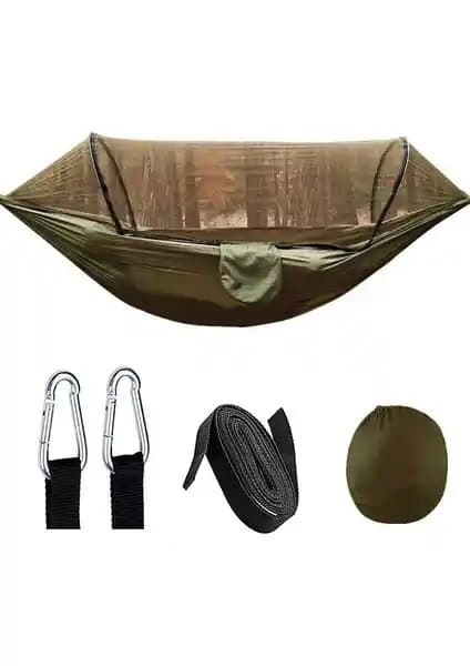 Shinee Otomatik Hızlı Açılan Cibinlik Hamak: Dayanıklı ve Pratik Kullanım İçin Ideal