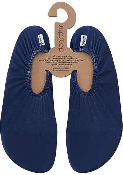 Slipstop Navy ve Slipstop Pack Kaydırmaz Deniz Ayakkabısı Karşılaştırması 1