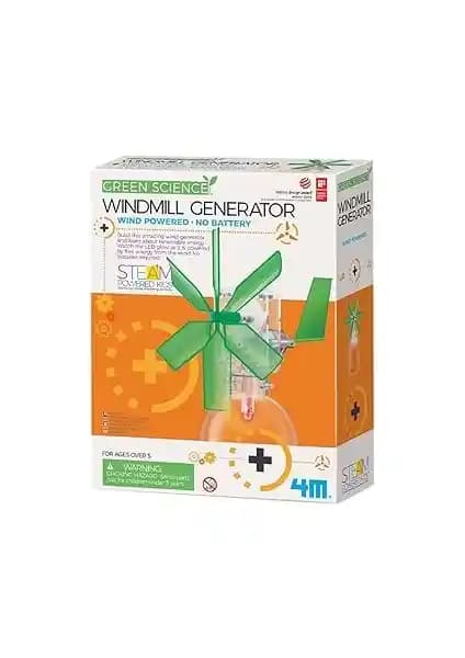 Yükseloğlu Mağazası Rüzgar Değirmeni Jeneratör: Sürdürülebilir ve Ekonomik Yenilenebilir Enerji Çözümü