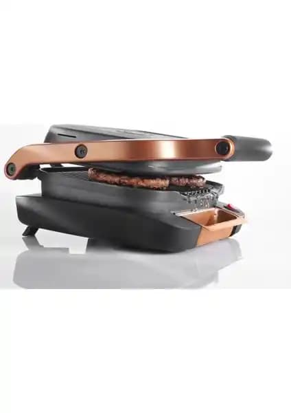 Aksu Izgara ve Tost Makinesi ile GRILL'O GR621 Sağlıklı Izgara Karşılaştırması