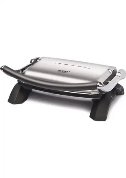 Aksu T22E Gusto Garanit ve Tostadoy Deluxe 1800 W Tost ve Izgara Makinesi Karşılaştırması 2