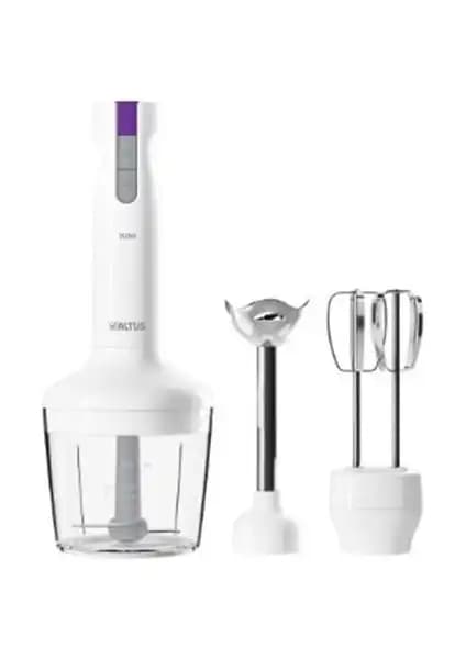 Altus AL-738 B ve Grundig RHB 4050 El Blender Setleri Karşılaştırması 1