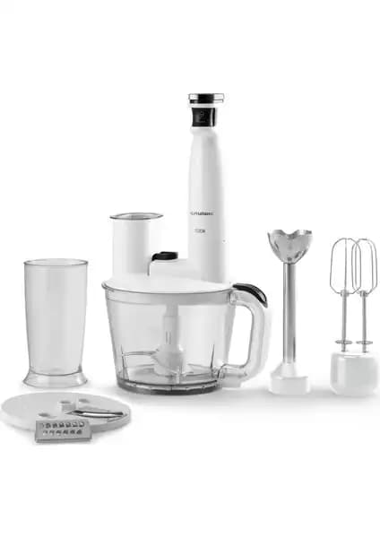 Altus AL-738 B ve Grundig RHB 4050 El Blender Setleri Karşılaştırması 2