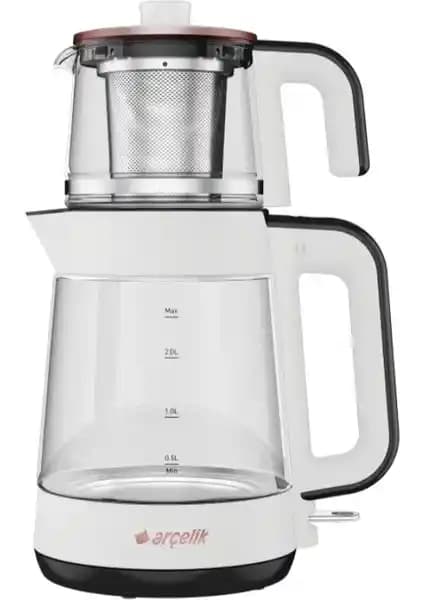 Arçelik CM 6964 ve Vestel Sefa 4500 C Çay Makinesi Karşılaştırması
