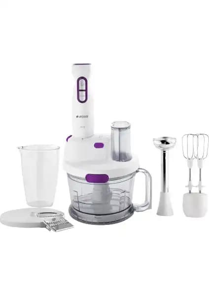 Arçelik K 1261 ve Grundig BL 4781 El Blender Setleri Karşılaştırması 1