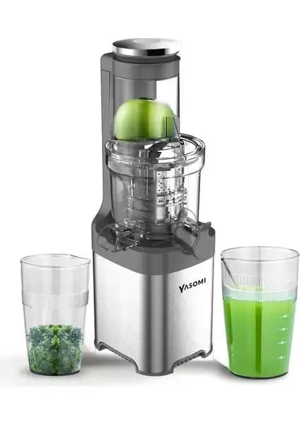 Arçelik K 1583 ve Yasomi Fruitforce 8 Segment Meyve Sıkacağı Karşılaştırması 2