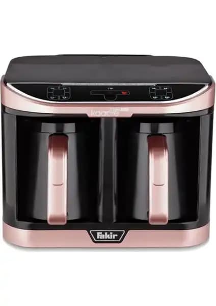Arçelik K3190 ve Fakir Kaave Dual Pro Kahve Makineleri Karşılaştırması 2