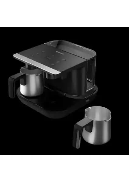 Arçelik TKM 9961 S ve Karaca Hatır Plus 5 in 1 Kahve Makineleri Karşılaştırması