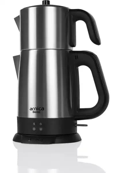 Arnica Demli Inox IH33150 ve Tefal Magic Tea XL Çay Makineleri Karşılaştırması 1