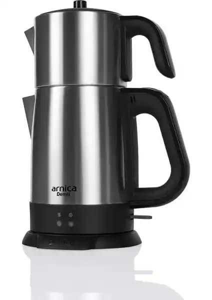 Arnica Demli Inox ve Fakir Chaizen Çay Makinesi Karşılaştırması ve Özellikleri