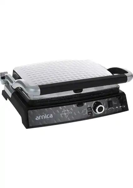 Arnica Diamond Tost Makinası ve Karaca Gastro Grill Pro Karşılaştırması