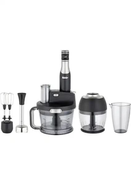 Arnica Diva Pro ve Fakir Speed Blender Setleri Karşılaştırması: Hangi Ürün Sizin İçin Uygun 2