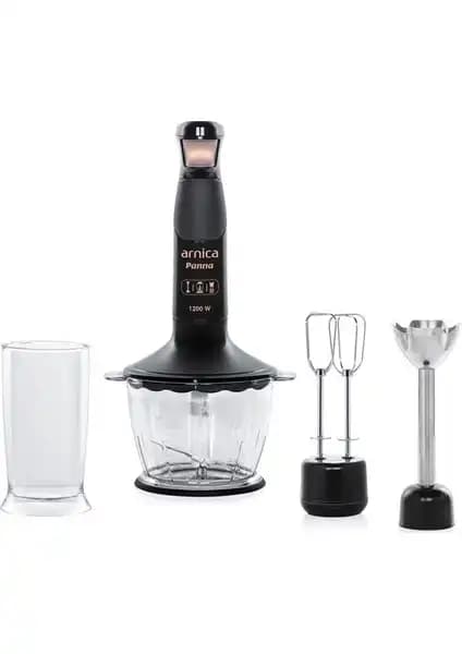 Arnica Diva Pro ve Panna El Blender Setleri Karşılaştırması: Hangi Ürün Daha Uygun 2