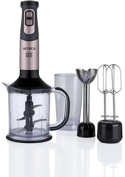 Arnica Diva Pro ve Trend Blender Setleri Karşılaştırması ve Özellikleri 2