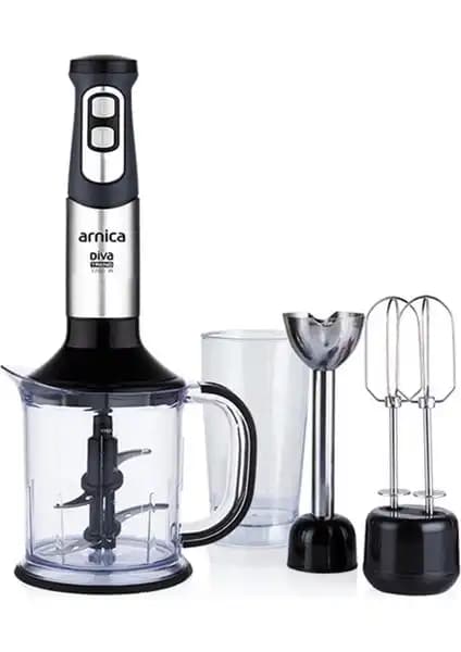 Arnica Diva Trend GH21592 ve GH21594 Diva El Blender Karşılaştırması ve Özellikleri 1