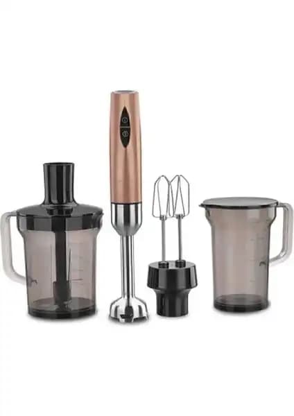 Arzum AR1004 Soprano Max ve Korkmaz A445-05 Vertex Mega Blender Karşılaştırması 2