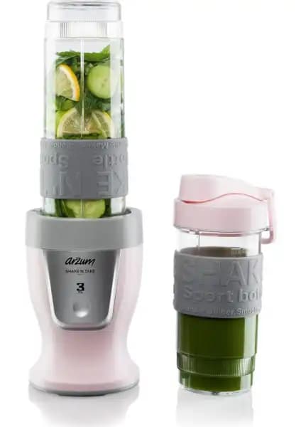 Arzum AR1032 ve Tigrecook Nutrıshake 3'ü Birlikte Karşılaştırması ve En Uygun Seçenek Analizi 1