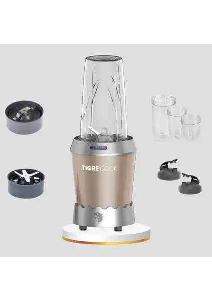 Arzum AR1032 ve Tigrecook Nutrıshake 3'ü Birlikte Karşılaştırması ve En Uygun Seçenek Analizi 2