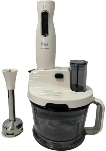 Arzum AR1058 Hestia ve Fakir Mr Chef Quadro Blender Seti Karşılaştırması 2