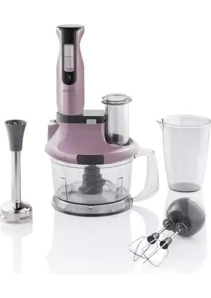 Arzum AR1058 Hestia ve Karaca Flamingo Mutfak Robotu Karşılaştırması 1