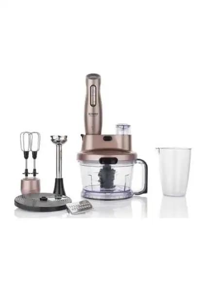 Arzum AR1058 Hestia ve Schafer Meister Çoklu Blender Setleri Karşılaştırması 2