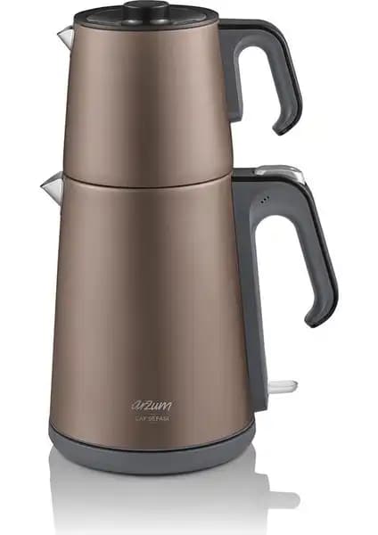 Arzum AR3080-T ve Fakir Temper Çay Makinesi Karşılaştırması: Hangi Model Sizin İçin Uygun 1