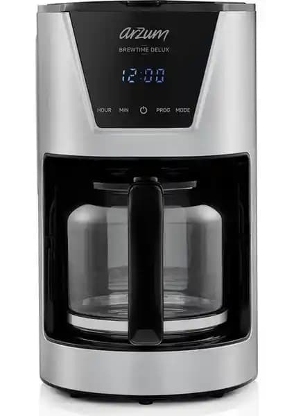 Arzum AR3081 Brewtime Delux ve Homend Coffeebreak 5046-H Kahve Makineleri Karşılaştırması