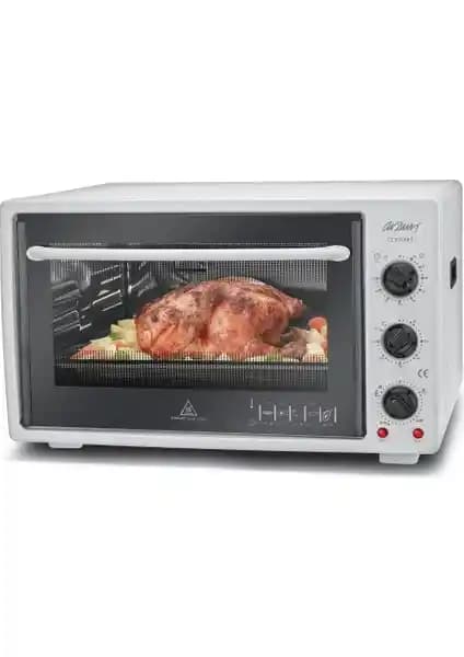 Arzum Cookart Eko AR 2003 ve Innova Midi Fırın Karşılaştırması