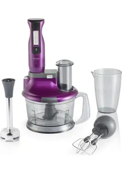 Arzum Hestia ve Stilevs Limitless El Blender Setleri Karşılaştırması 1