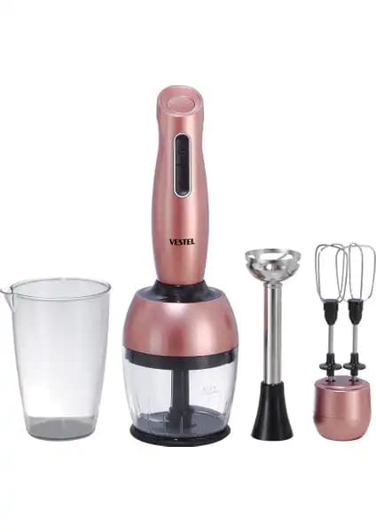 Arzum Minimix ve Vestel Tarçın 5000 R El Blenderleri Karşılaştırması 2